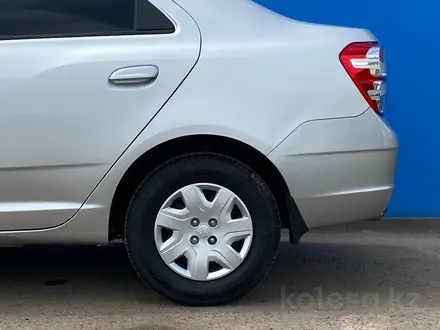 Chevrolet Cobalt 2022 года за 6 686 510 тг. в Алматы – фото 7