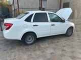 ВАЗ (Lada) Granta 2190 2013 года за 2 100 000 тг. в Атырау – фото 3