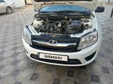 ВАЗ (Lada) Granta 2190 2013 года за 2 100 000 тг. в Атырау