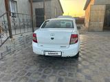 ВАЗ (Lada) Granta 2190 2013 года за 2 100 000 тг. в Атырау – фото 4