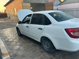 ВАЗ (Lada) Granta 2190 2013 года за 2 100 000 тг. в Атырау – фото 2