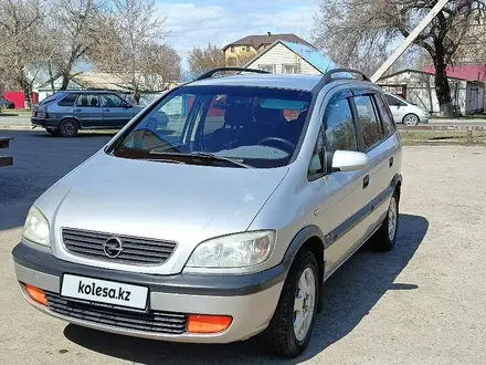 Opel Zafira 2001 года за 3 500 000 тг. в Уральск – фото 2