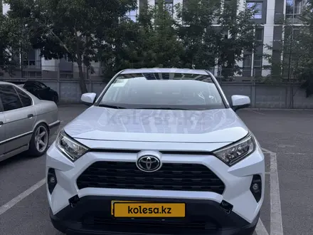 Toyota RAV4, 2025