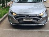 Hyundai Elantra 2020 года за 5 800 000 тг. в Алматы