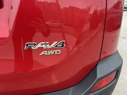 Toyota RAV4 2015 года за 11 900 000 тг. в Актау – фото 3
