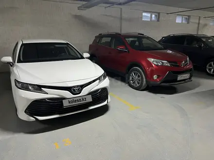 Toyota RAV4 2015 года за 11 900 000 тг. в Актау – фото 15