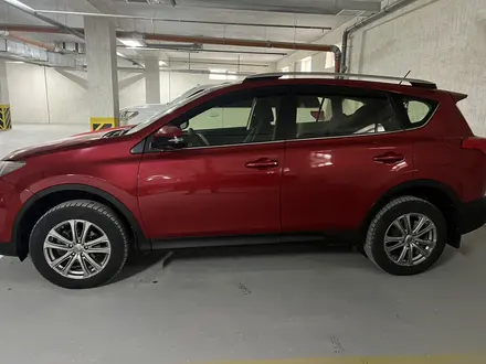 Toyota RAV4 2015 года за 11 900 000 тг. в Актау – фото 13