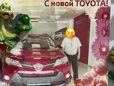 Toyota RAV4 2015 года за 11 900 000 тг. в Актау – фото 18
