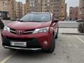 Toyota RAV4 2015 года за 11 900 000 тг. в Актау – фото 4