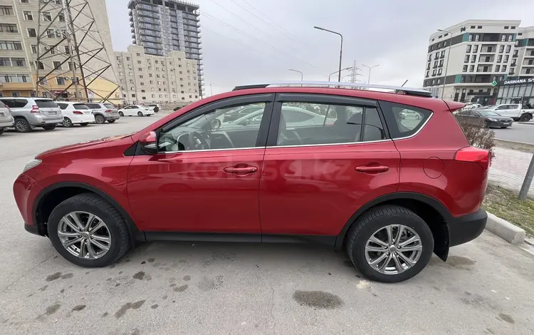 Toyota RAV4 2015 года за 11 900 000 тг. в Актау