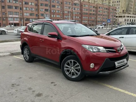 Toyota RAV4 2015 года за 11 900 000 тг. в Актау – фото 6