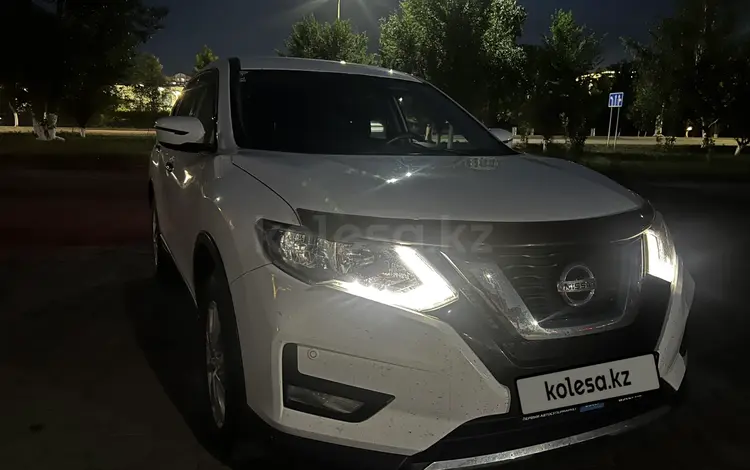 Nissan X-Trail 2020 годаүшін8 800 000 тг. в Караганда