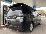 Toyota Vellfire 2009 года за 11 000 000 тг. в Тараз – фото 2