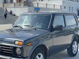 ВАЗ (Lada) Lada 2121 2020 года за 3 500 000 тг. в Актобе – фото 3