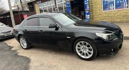 BMW 530 2005 года за 5 600 000 тг. в Алматы – фото 3