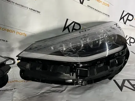 Фары , левая фара , правая фара Kia Hyundai за 100 000 тг. в Алматы – фото 14