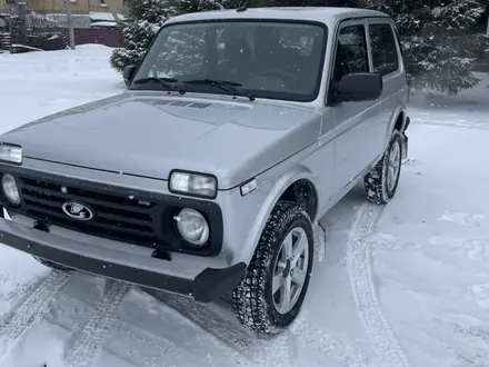 ВАЗ (Lada) Lada 2121 2022 года за 7 600 000 тг. в Астана