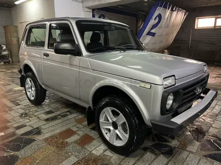 ВАЗ (Lada) Lada 2121 2022 года за 7 600 000 тг. в Астана – фото 12