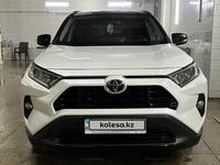 Toyota RAV4 2021 года за 18 900 000 тг. в Астана