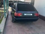 Audi 100 1991 годаүшін2 300 000 тг. в Шу – фото 3