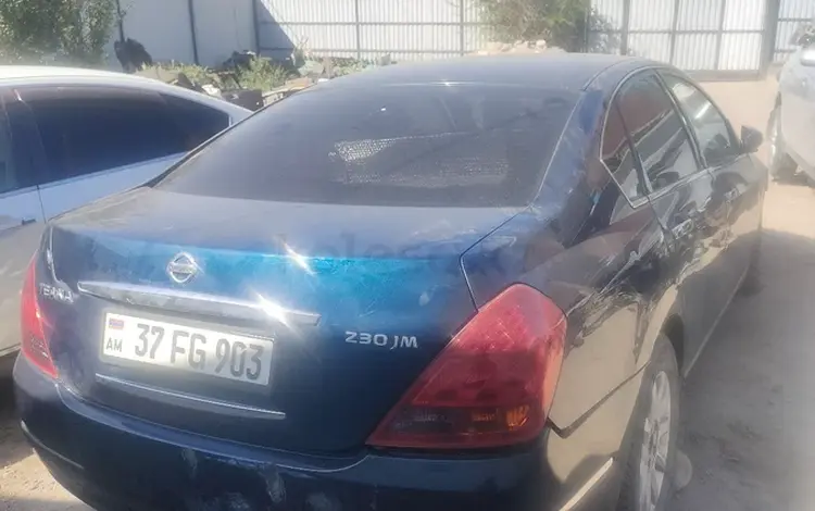 Nissan Teana 2006 года за 1 100 000 тг. в Алматы