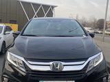 Honda Odyssey 2019 года за 19 900 000 тг. в Алматы – фото 2