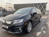 Honda Odyssey 2019 года за 19 900 000 тг. в Алматы