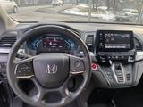 Honda Odyssey 2019 годаүшін19 500 000 тг. в Алматы – фото 5