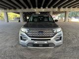 Ford Explorer 2020 года за 18 200 000 тг. в Алматы – фото 3