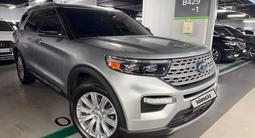 Ford Explorer 2020 года за 16 500 000 тг. в Алматы