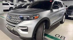 Ford Explorer 2020 года за 16 500 000 тг. в Алматы – фото 3