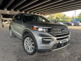 Ford Explorer 2020 года за 18 200 000 тг. в Алматы – фото 2