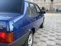 ВАЗ (Lada) 21099 2001 года за 1 950 000 тг. в Тараз – фото 3