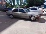 Mercedes-Benz 190 1992 годаүшін850 000 тг. в Алматы