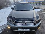 Toyota Highlander 2009 года за 9 200 000 тг. в Алматы – фото 2