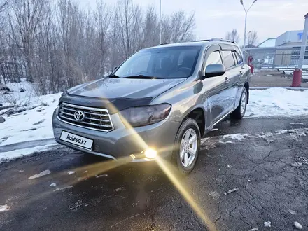 Toyota Highlander 2009 года за 9 500 000 тг. в Алматы