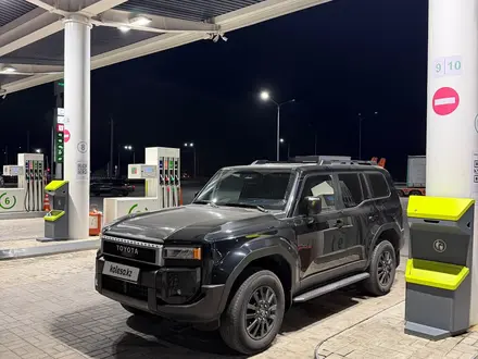 Toyota Land Cruiser Prado 2024 года за 28 500 000 тг. в Караганда