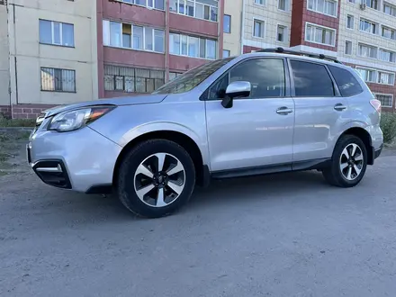 Subaru Forester 2017 года за 11 300 000 тг. в Караганда – фото 7