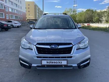 Subaru Forester 2017 года за 11 300 000 тг. в Караганда – фото 4