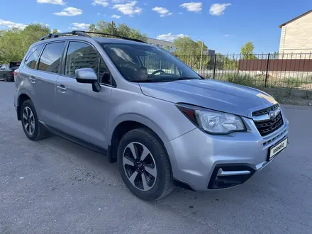 Subaru Forester 2017 года за 11 300 000 тг. в Караганда