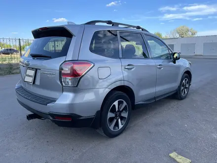 Subaru Forester 2017 года за 11 300 000 тг. в Караганда – фото 2