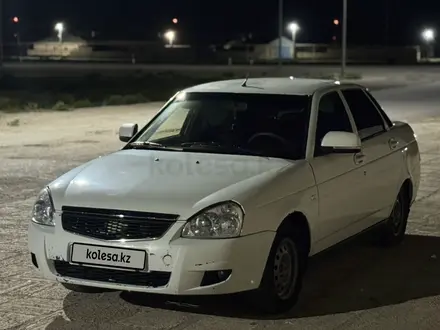 ВАЗ (Lada) Priora 2170 2013 года за 2 100 000 тг. в Актау – фото 2