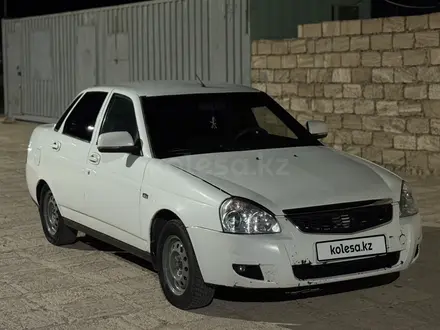 ВАЗ (Lada) Priora 2170 2013 года за 2 100 000 тг. в Актау – фото 3