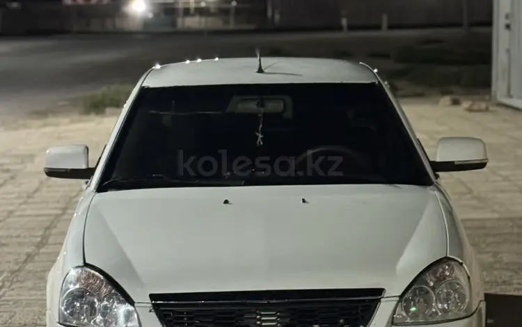 ВАЗ (Lada) Priora 2170 2013 года за 2 100 000 тг. в Актау