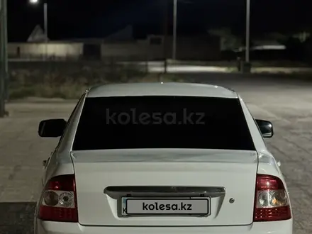 ВАЗ (Lada) Priora 2170 2013 года за 2 100 000 тг. в Актау – фото 5