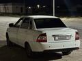 ВАЗ (Lada) Priora 2170 2013 года за 2 100 000 тг. в Актау – фото 6