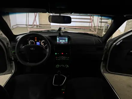 ВАЗ (Lada) Priora 2170 2013 года за 2 100 000 тг. в Актау – фото 10