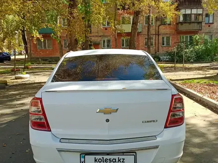 Chevrolet Cobalt 2021 года за 5 500 000 тг. в Павлодар – фото 2