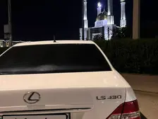 Lexus ls-430, 2006