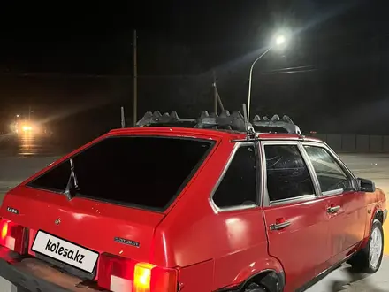 ВАЗ (Lada) 2109 1993 года за 650 000 тг. в Кызылорда – фото 5